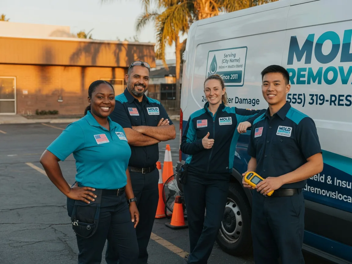 Water Damage Restoration company in Everett, WA