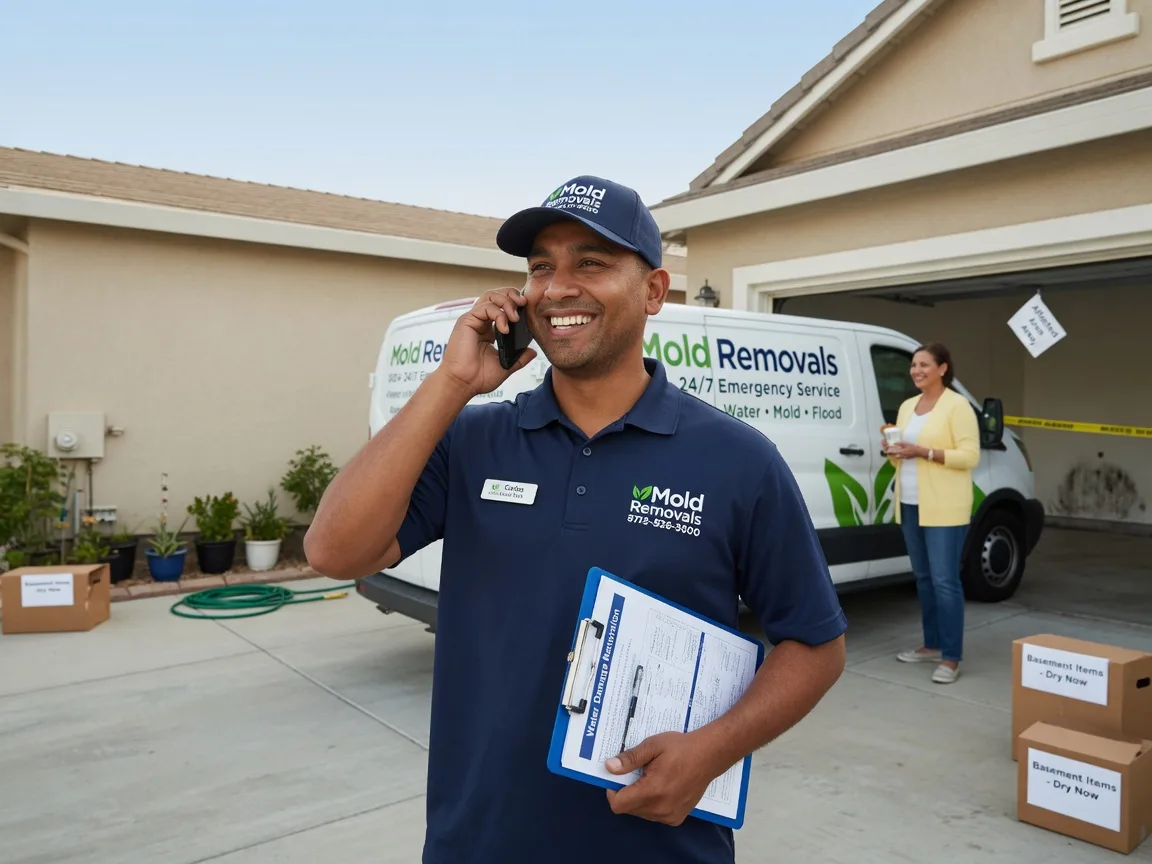 Water Damage Restoration Everett, WA FAQs